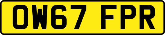 OW67FPR