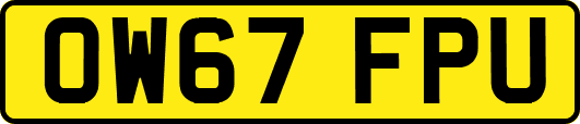 OW67FPU