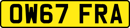 OW67FRA