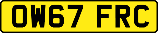 OW67FRC