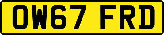 OW67FRD