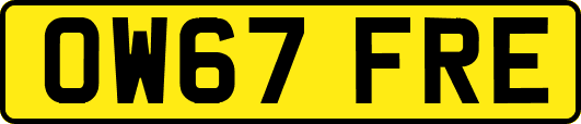 OW67FRE
