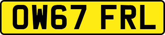 OW67FRL