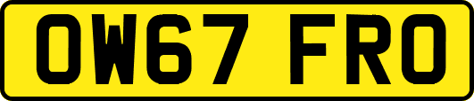 OW67FRO