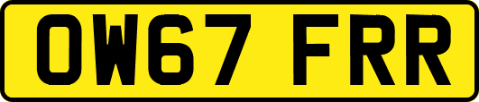 OW67FRR