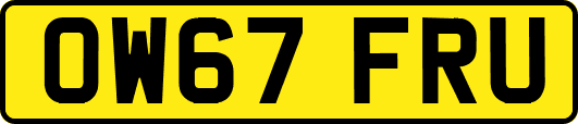 OW67FRU