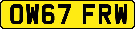 OW67FRW