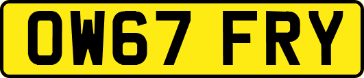 OW67FRY