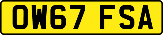 OW67FSA