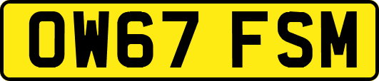 OW67FSM