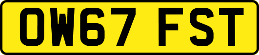 OW67FST
