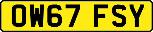 OW67FSY
