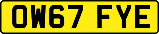 OW67FYE
