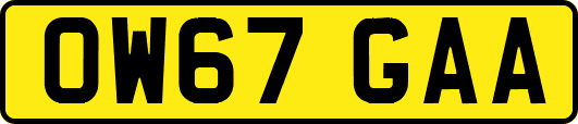 OW67GAA