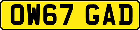 OW67GAD