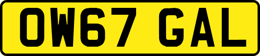OW67GAL