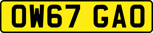 OW67GAO