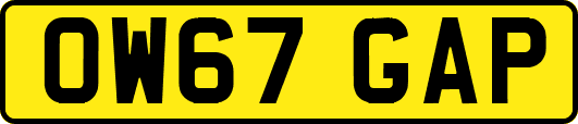 OW67GAP