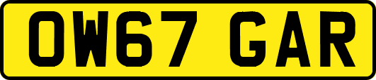 OW67GAR
