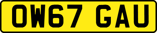 OW67GAU