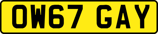 OW67GAY