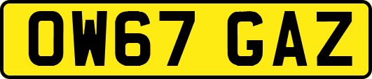 OW67GAZ