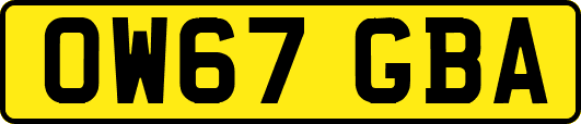 OW67GBA