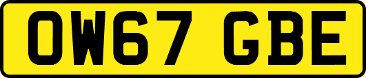OW67GBE