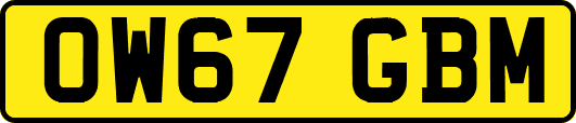 OW67GBM