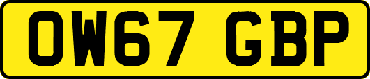 OW67GBP