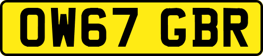 OW67GBR