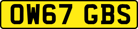 OW67GBS