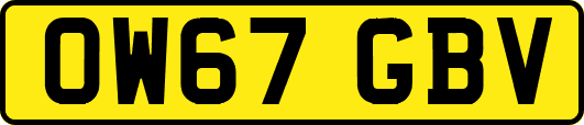 OW67GBV