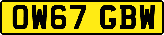 OW67GBW