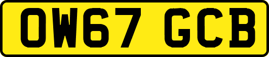 OW67GCB