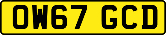 OW67GCD