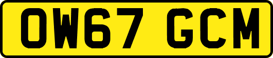 OW67GCM