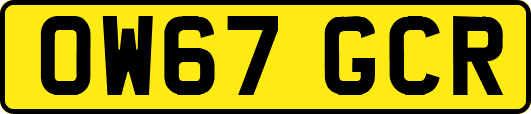 OW67GCR