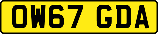 OW67GDA