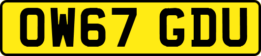 OW67GDU