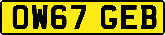 OW67GEB