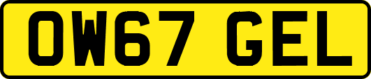 OW67GEL