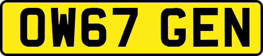 OW67GEN