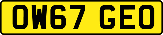 OW67GEO