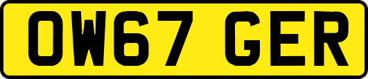 OW67GER
