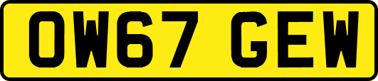 OW67GEW