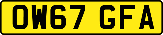 OW67GFA