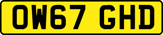OW67GHD