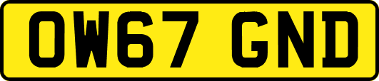 OW67GND