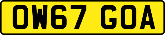 OW67GOA
